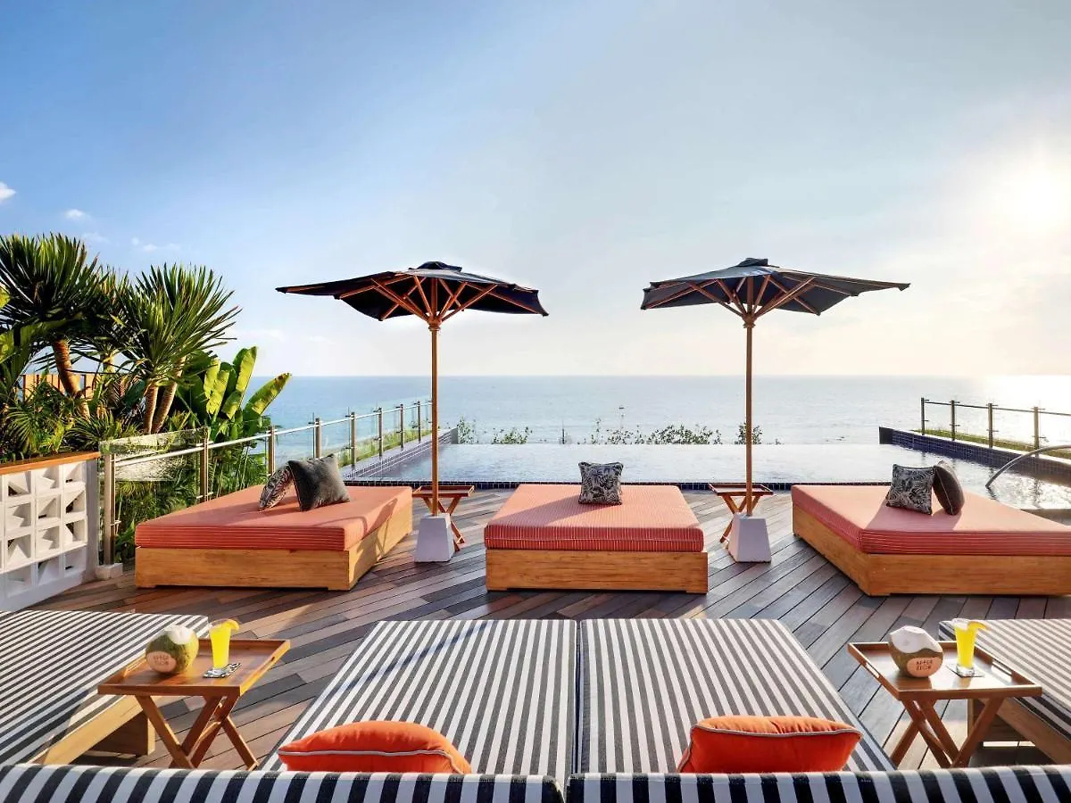 **** ホテル Tribe Bali Kuta Beach インドネシア