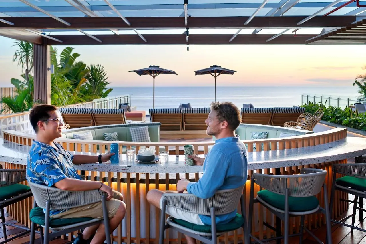 Tribe Bali Kuta Beach ホテル クタ