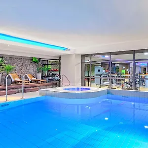 Novotel Centrum 4*, Cracovia Polonia