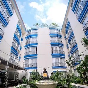 *** Hotel Zia Kuta Indonesië