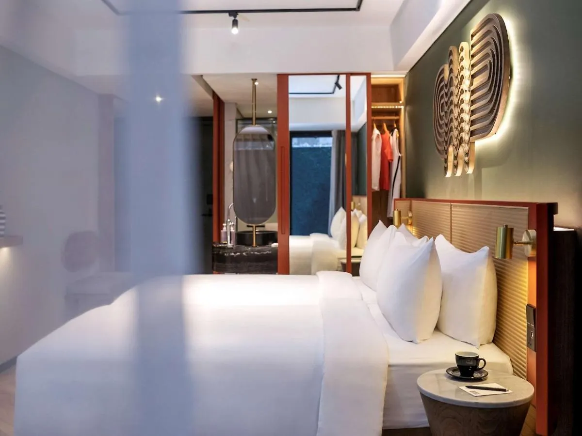Tribe Bali Kuta Beach 4*, Kuta Lombok Ινδονησία