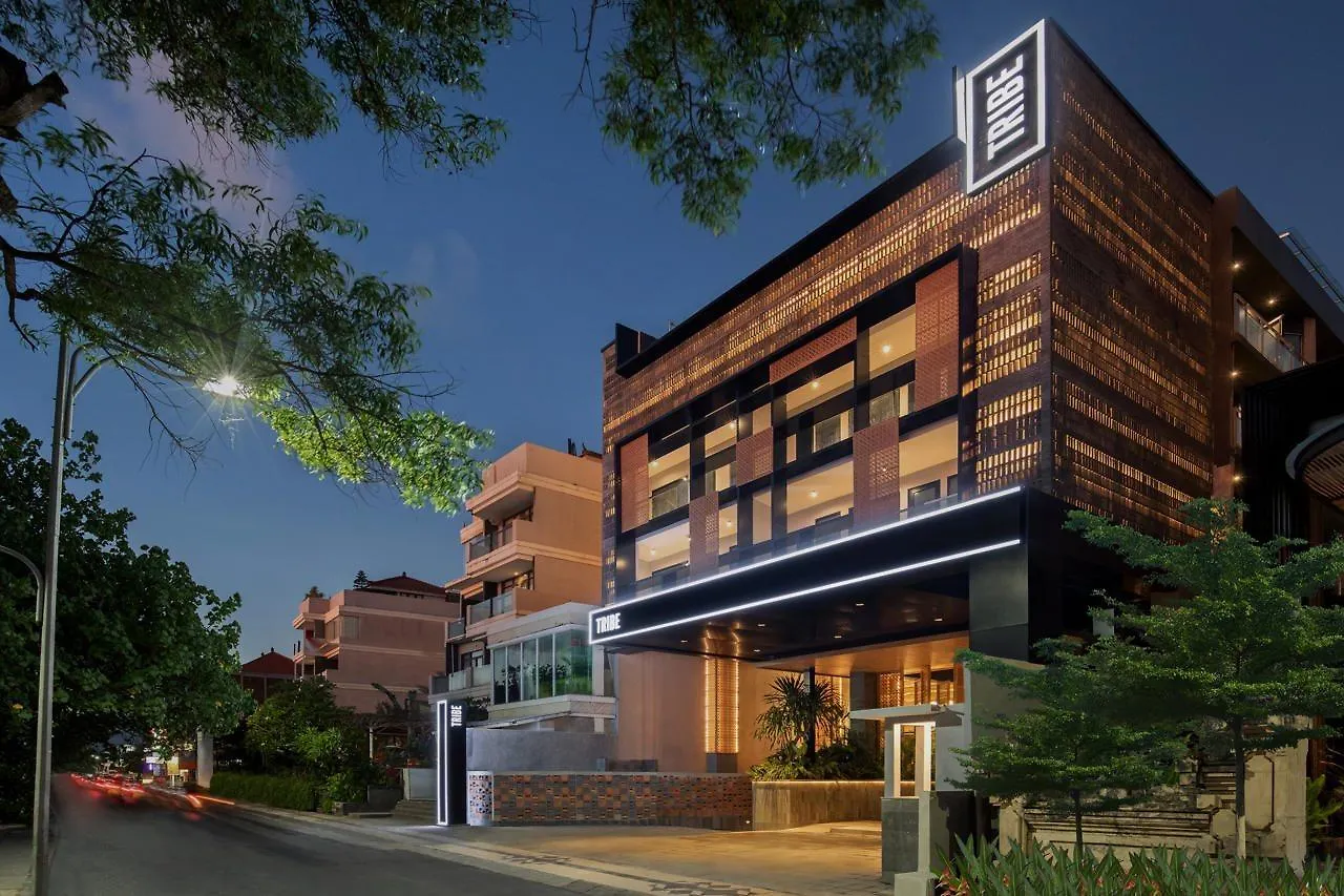 Hotel Tribe Bali Kuta Beach